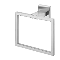 KES Toalleros de Aro Toalleros de Baño sin Taladro Acero Inoxidable SUS304 Cepillado- A2480DG-2